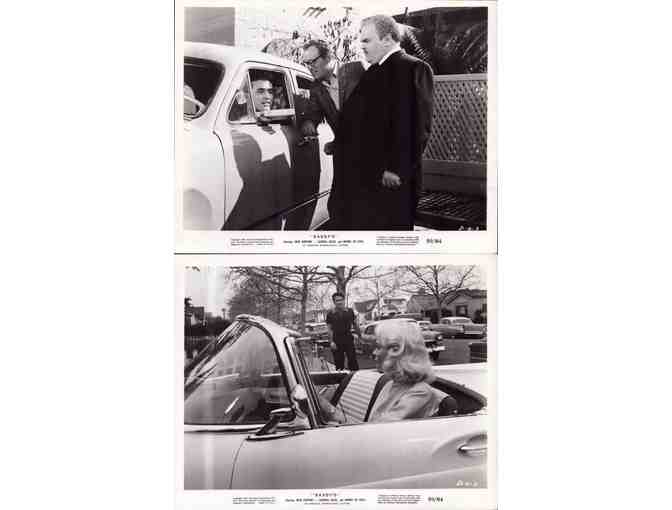 DADDY O, 1959, movie stills, Dick Contino, Sandra Giles