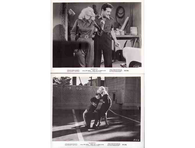 DADDY O, 1959, movie stills, Dick Contino, Sandra Giles