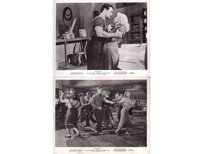 DADDY O, 1959, movie stills, Dick Contino, Sandra Giles