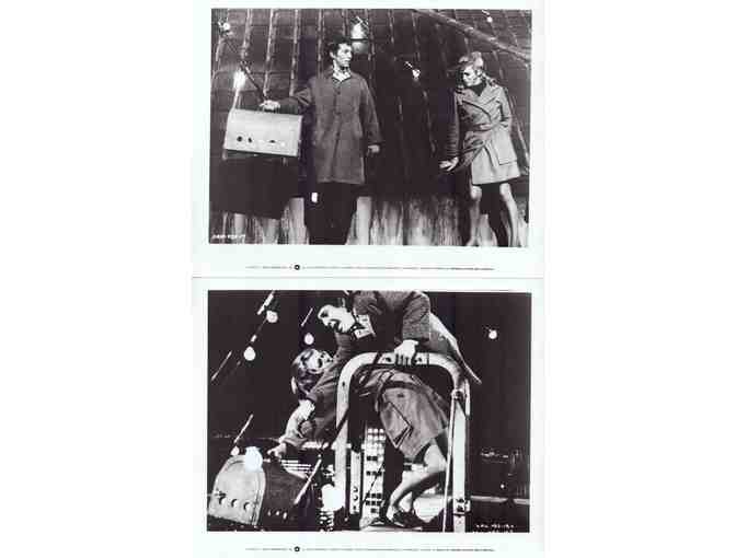 DADDYS GONE A-HUNTING, 1969, movie stills, Paul Burke