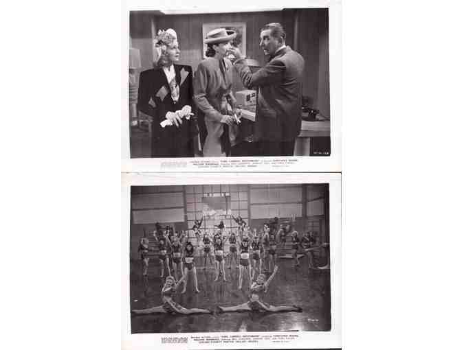 EARL CARROLL SKETCHBOOK, 1946, movie stills, Constance Moore