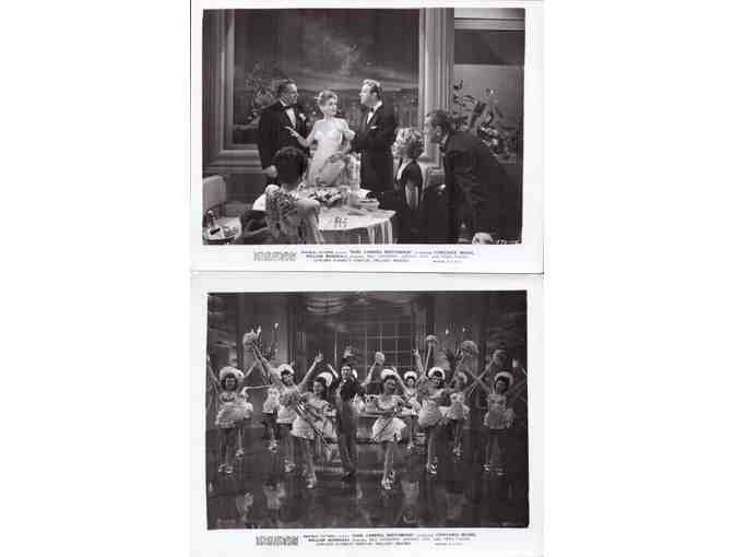 EARL CARROLL SKETCHBOOK, 1946, movie stills, Constance Moore