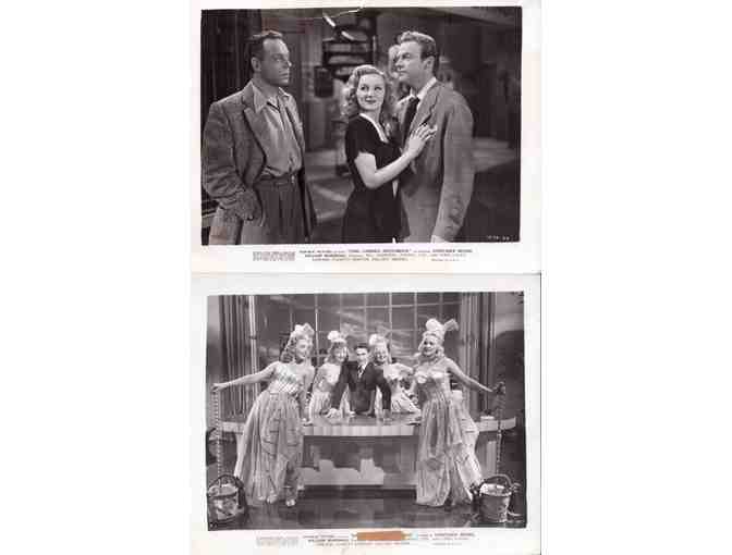 EARL CARROLL SKETCHBOOK, 1946, movie stills, Constance Moore