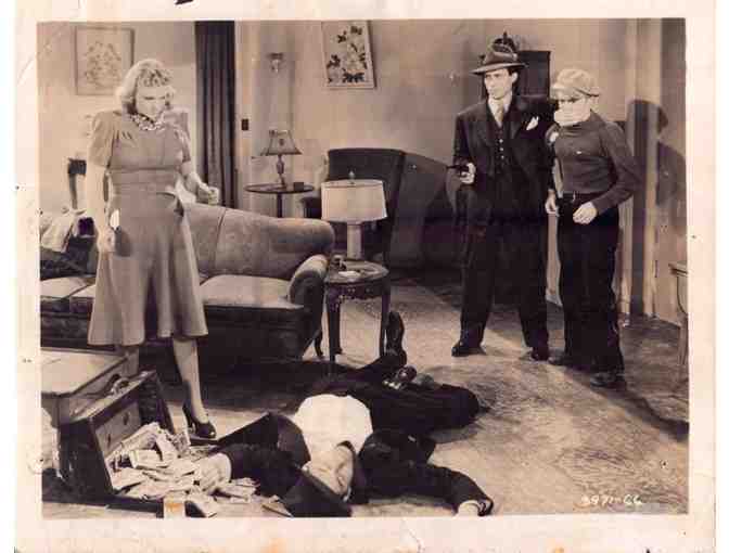 EAST SIDE KIDS, 1940, movie stills, Vince Barnett, Leon Ames