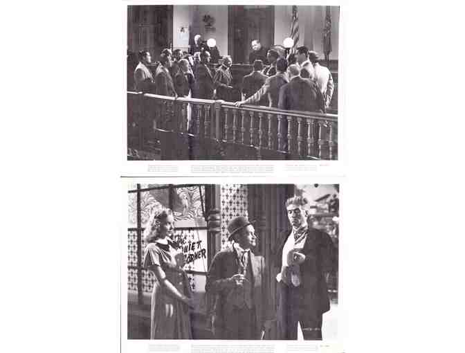 EASY COME, EASY GO, 1946, movie stills, Barry Fitzgerald