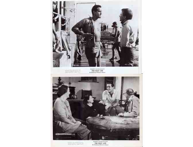 EASY LIFE, 1963, movie stills, Vittorio Gassman, Catherine Spaak