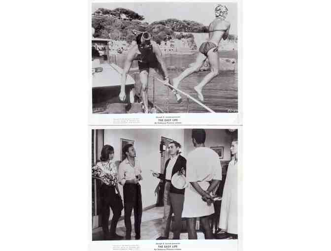 EASY LIFE, 1963, movie stills, Vittorio Gassman, Catherine Spaak