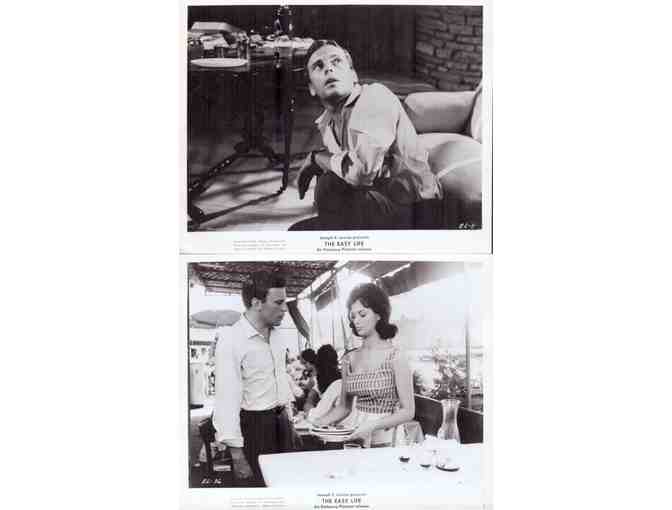 EASY LIFE, 1963, movie stills, Vittorio Gassman, Catherine Spaak