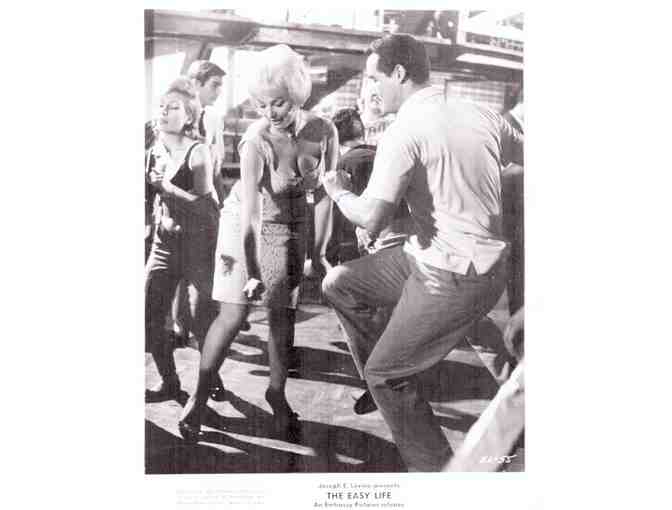 EASY LIFE, 1963, movie stills, Vittorio Gassman, Catherine Spaak