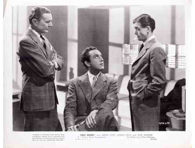 EASY MONEY, 1949, movie stills, Greta Gynt, Petula Clark