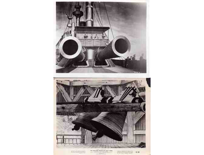 FABULOUS WORLD OF JULES VERNE, 1961, movie stills, Ernie Navara