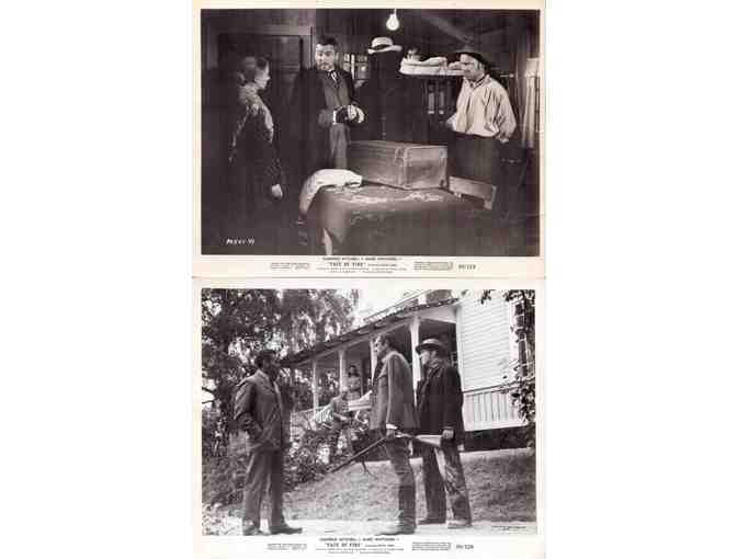 FACE OF FIRE, 1959, movie stills, Cameron Mitchell, James Whitmore