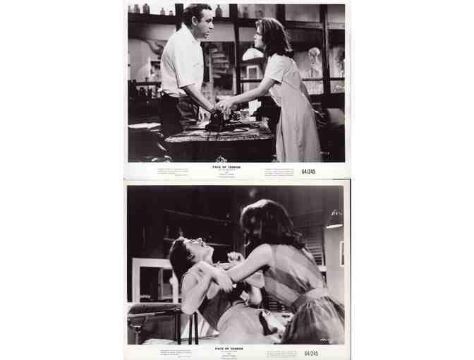 FACE OF TERROR, 1964, movie stills, Lisa Gaye, Fernando Rey