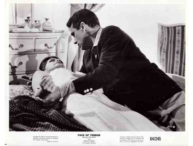 FACE OF TERROR, 1964, movie stills, Lisa Gaye, Fernando Rey