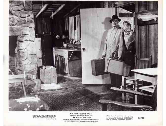 FACTS OF LIFE, 1961, movie stills, Bob Hope, Lucille Ball