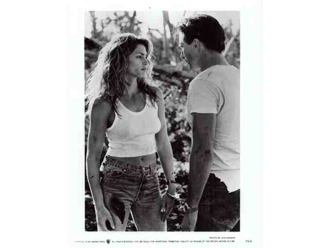 FAIR GAME, 1995, movie stills, Cindy Crawford, William Baldwin