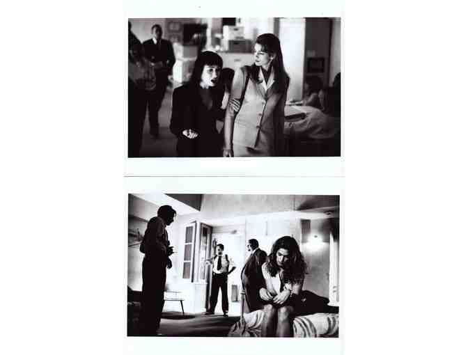 FAIR GAME, 1995, movie stills, Cindy Crawford, William Baldwin