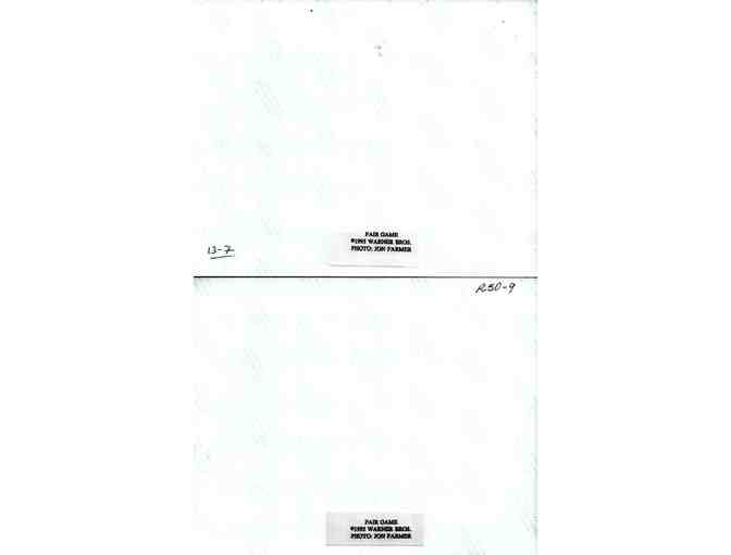 FAIR GAME, 1995, movie stills, Cindy Crawford, William Baldwin