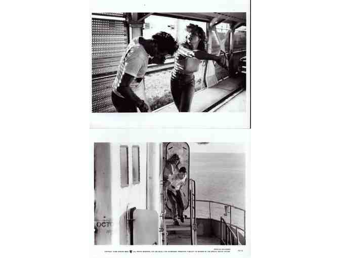 FAIR GAME, 1995, movie stills, Cindy Crawford, William Baldwin