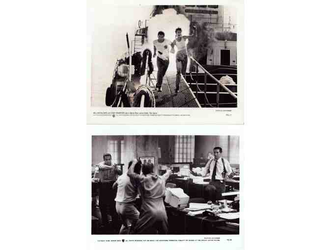 FAIR GAME, 1995, movie stills, Cindy Crawford, William Baldwin