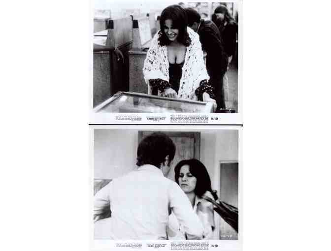 GAMES GUYS PLAY, 1975, movie stills, Wendell Burton, Lana Wood