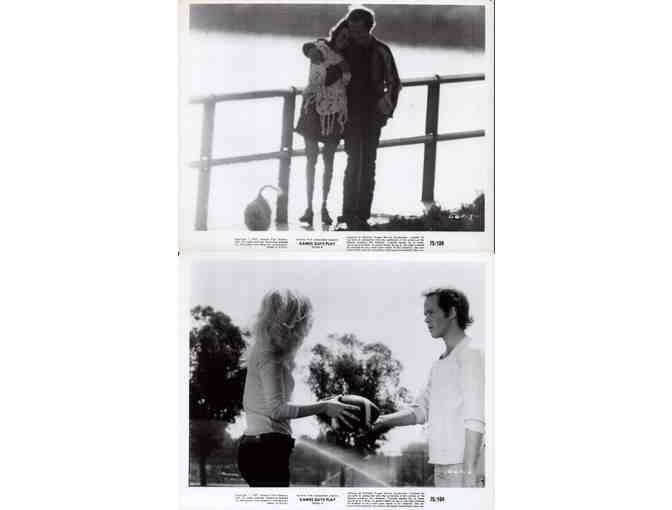 GAMES GUYS PLAY, 1975, movie stills, Wendell Burton, Lana Wood