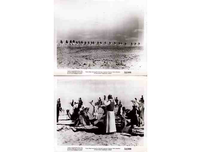 CAIRO ROAD, 1952, movie stills, COLLECTORS LOT, Laurence Harvey