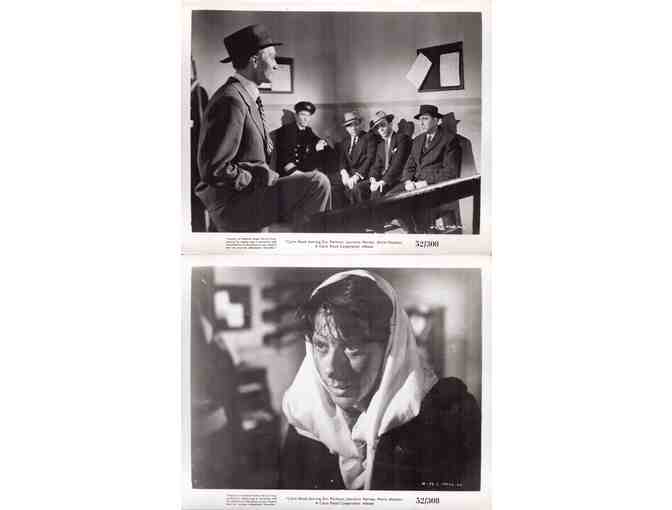 CAIRO ROAD, 1952, movie stills, COLLECTORS LOT, Laurence Harvey