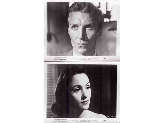 CAIRO ROAD, 1952, movie stills, COLLECTORS LOT, Laurence Harvey