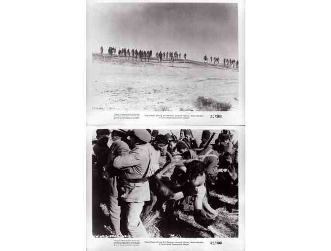 CAIRO ROAD, 1952, movie stills, COLLECTORS LOT, Laurence Harvey