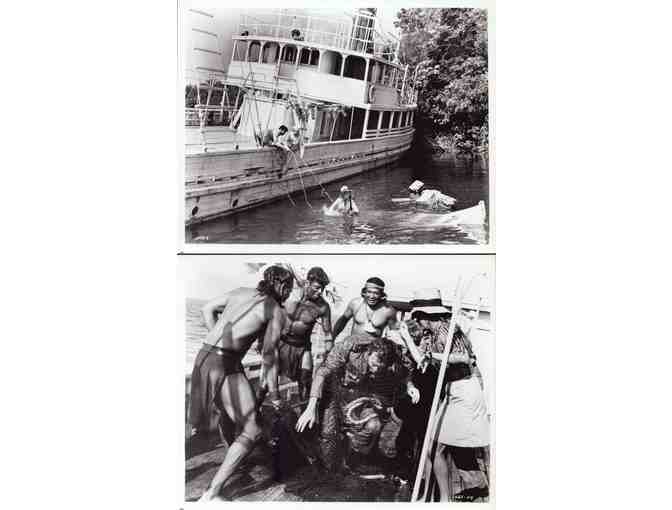 EXTRAORDINARY SEAMAN, 1969, movie stills, David Niven