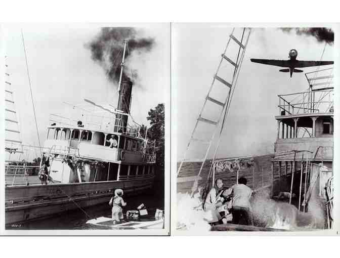 EXTRAORDINARY SEAMAN, 1969, movie stills, David Niven