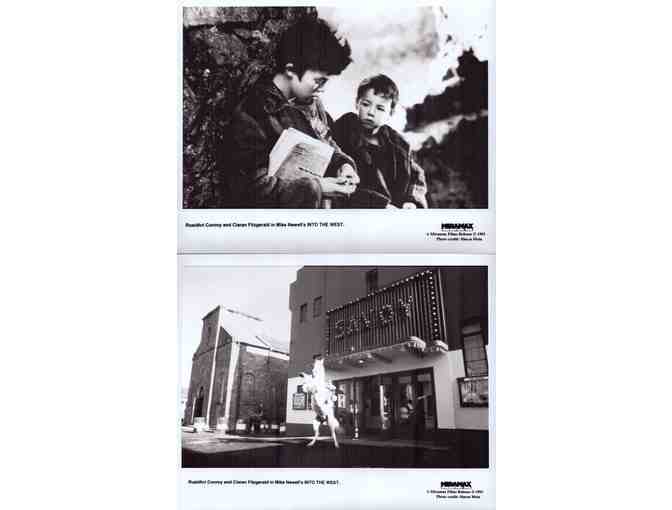 INTO THE WEST, 1993, movie stills, Gabriel Byrne, Ellen Barkin