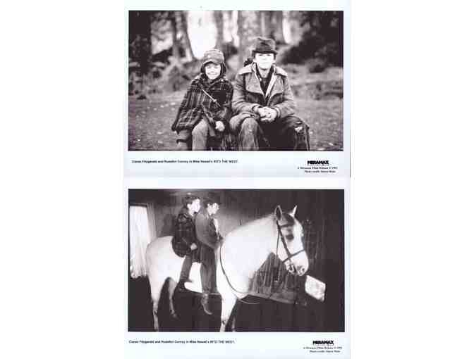 INTO THE WEST, 1993, movie stills, Gabriel Byrne, Ellen Barkin