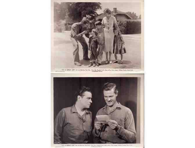 ITS A GREAT LIFE, 1935, movie stills, Joe Morrison, William Frawley