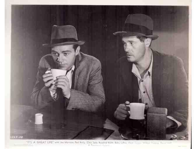 ITS A GREAT LIFE, 1935, movie stills, Joe Morrison, William Frawley