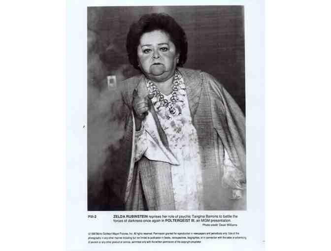 POLTERGEIST III, 1988, movie stills, Tom Skerritt, Nancy Allen