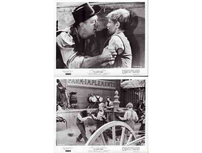 PROUD REBEL, 1958, movie stills, Alan Ladd, Olivia de Havilland