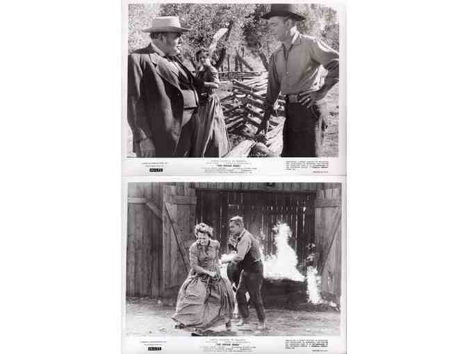 PROUD REBEL, 1958, movie stills, Alan Ladd, Olivia de Havilland