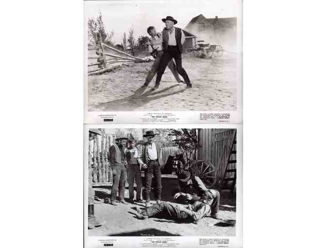 PROUD REBEL, 1958, movie stills, Alan Ladd, Olivia de Havilland