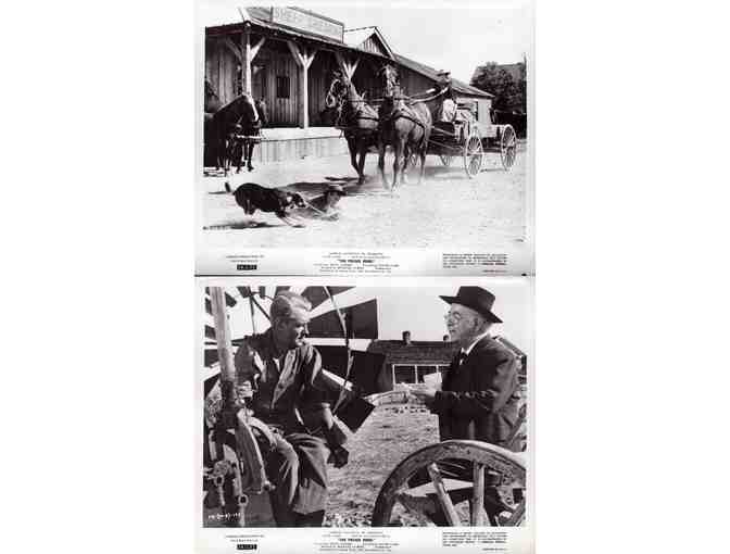 PROUD REBEL, 1958, movie stills, Alan Ladd, Olivia de Havilland