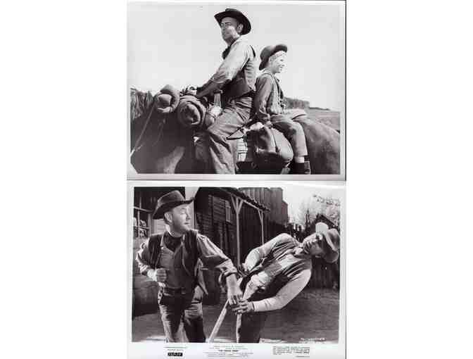 PROUD REBEL, 1958, movie stills, Alan Ladd, Olivia de Havilland