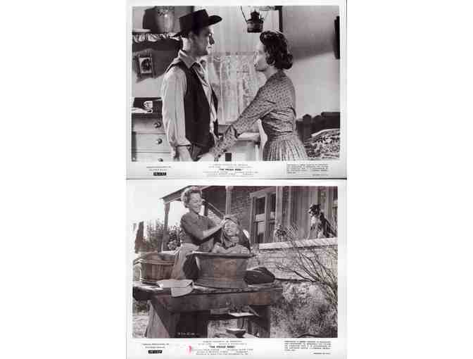 PROUD REBEL, 1958, movie stills, Alan Ladd, Olivia de Havilland