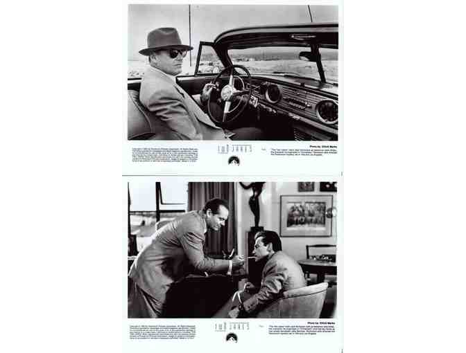 TWO JAKES, 1990, movie stills, Jack Nicholson, Harvey Keitel