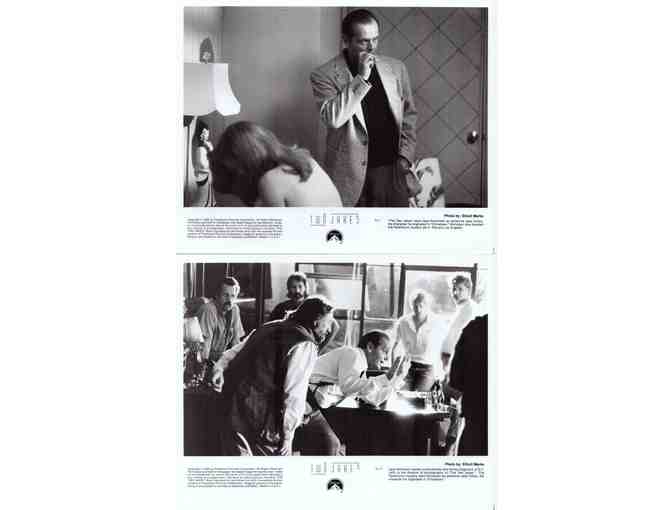 TWO JAKES, 1990, movie stills, Jack Nicholson, Harvey Keitel