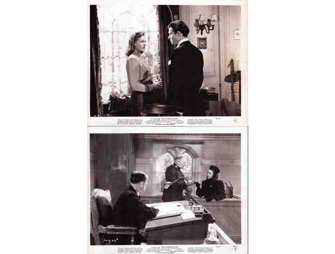 UPTURNED GLASS, 1948, movie stills, James Mason