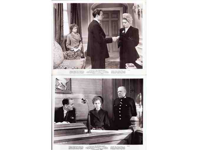 UPTURNED GLASS, 1948, movie stills, James Mason