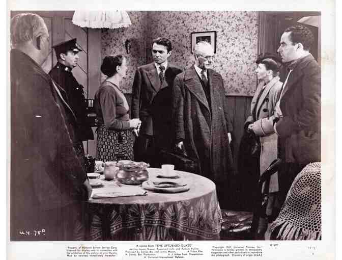 UPTURNED GLASS, 1948, movie stills, James Mason
