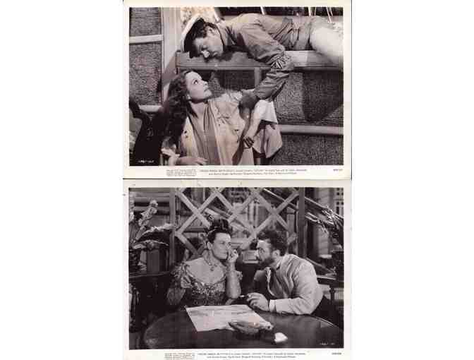 VICTORY, 1940, movie stills, Fredric March, Sir Cedric Hardwicke