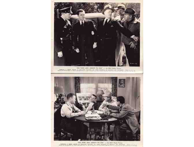 WE WHO ARE ABOUT TO DIE, 1937, movie stills, Preston Foster